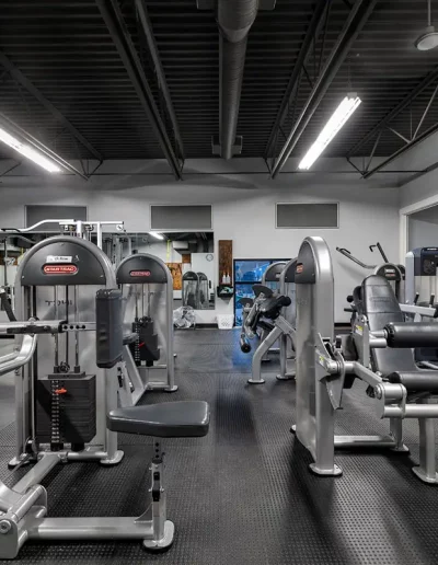 IRONHEART loft training machines