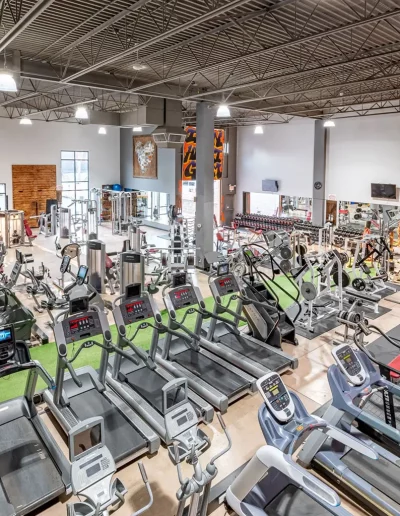 ironheart treadmills