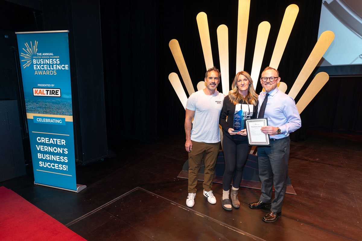 GVCC Awards Presentation