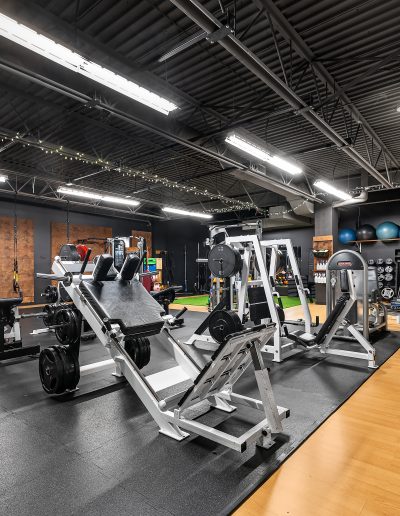 IRONHEART loft press machines