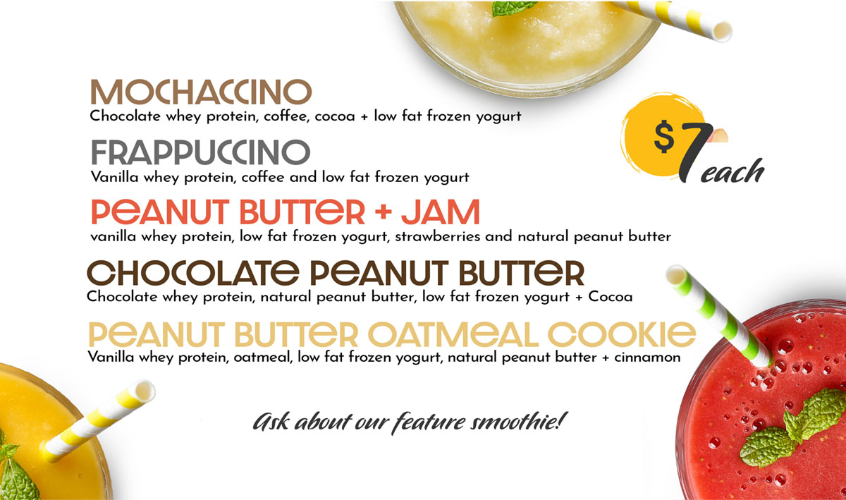 Shake Shack Menu